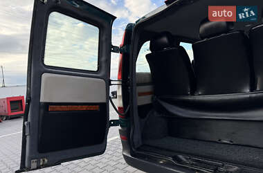 Минивэн Mercedes-Benz Vito 2005 в 
