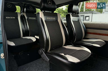 Минивэн Mercedes-Benz Vito 2005 в 