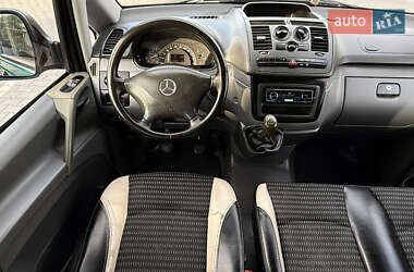 Минивэн Mercedes-Benz Vito 2005 в 