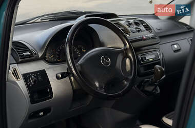 Минивэн Mercedes-Benz Vito 2005 в 
