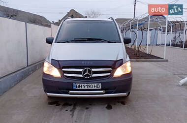Мінівен Mercedes-Benz Vito 2011 в Татарбунарах