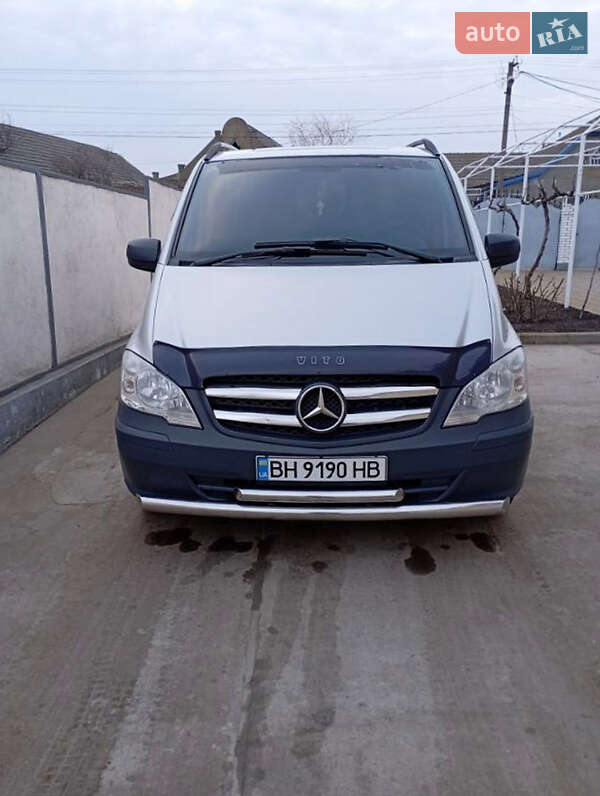 Mercedes-Benz Vito 2011 Mercedes-Benz Vito 2011