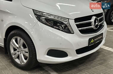 Минивэн Mercedes-Benz Vito 2019 в 