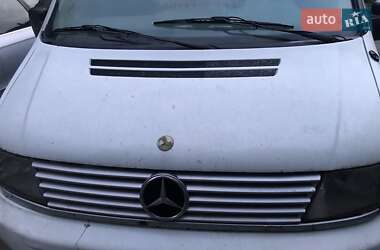Мінівен Mercedes-Benz Vito 2000 в 