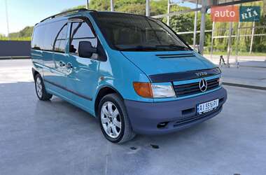 Мінівен Mercedes-Benz Vito 2000 в Кам'янець-Подільському