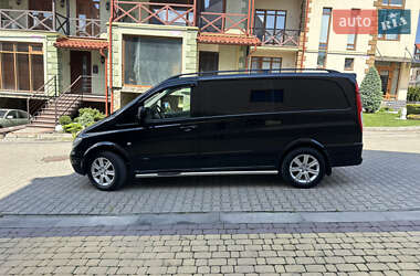 Минивэн Mercedes-Benz Vito 2009 в 