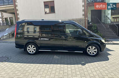 Минивэн Mercedes-Benz Vito 2009 в 