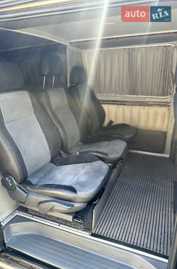 Минивэн Mercedes-Benz Vito 2009 в 