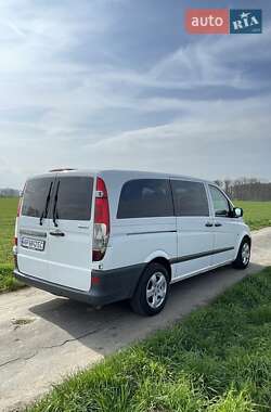 Минивэн Mercedes-Benz Vito 2011 в 