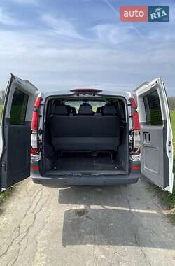 Минивэн Mercedes-Benz Vito 2011 в 