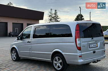 Мінівен Mercedes-Benz Vito 2014 в 