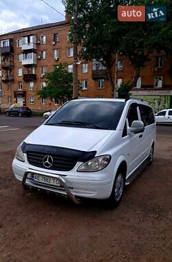 Мінівен Mercedes-Benz Vito 2008 в Кривому Розі