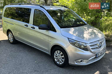 Мінівен Mercedes-Benz Vito 2015 в Миколаєві