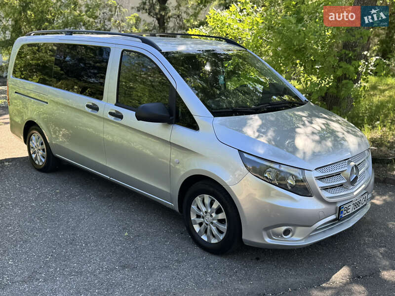 Mercedes-Benz Vito 2015