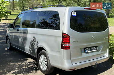 Минивэн Mercedes-Benz Vito 2015 в 