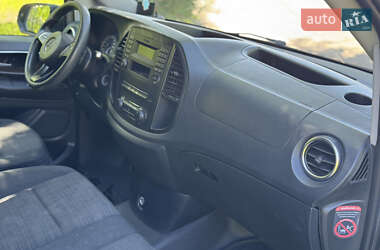 Минивэн Mercedes-Benz Vito 2015 в 