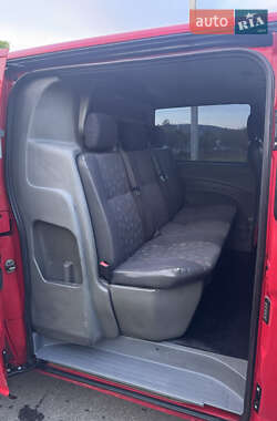 Минивэн Mercedes-Benz Vito 2003 в 