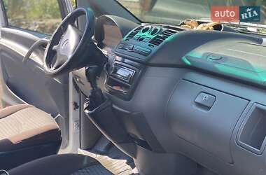 Мінівен Mercedes-Benz Vito 2005 в 
