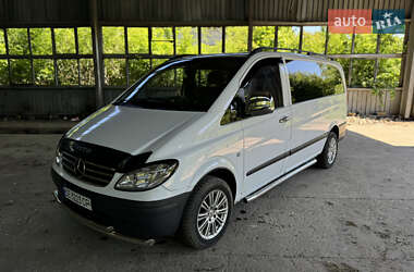 Мінівен Mercedes-Benz Vito 2005 в Сокирянах
