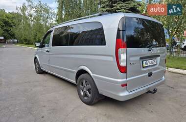 Мінівен Mercedes-Benz Vito 2013 в 