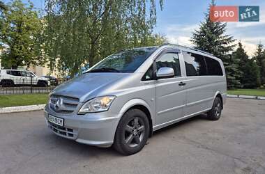 Минивэн Mercedes-Benz Vito 2013 в Виннице