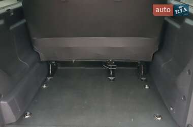 Мінівен Mercedes-Benz Vito 2013 в 