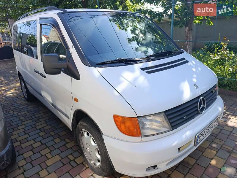 Минивэн Mercedes-Benz Vito 1999 в Одессе