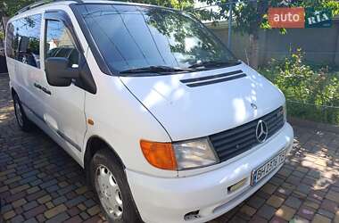 Минивэн Mercedes-Benz Vito 1999 в Одессе