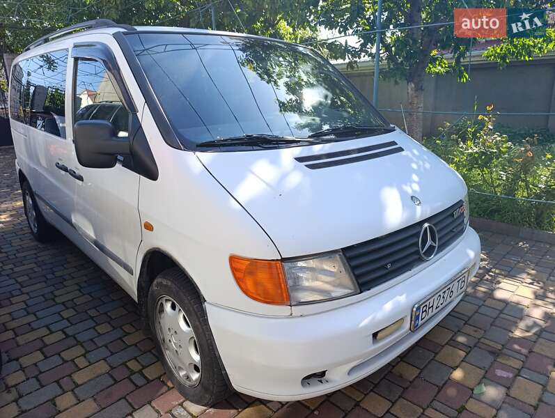 Минивэн Mercedes-Benz Vito 1999 в Одессе