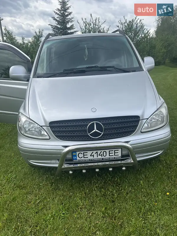 Mercedes-Benz Vito