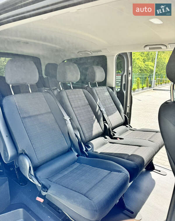 Минивэн Mercedes-Benz Vito 2016 в Самборе фото 17 Минивэн Mercedes-Benz Vito 2016 в Самборе