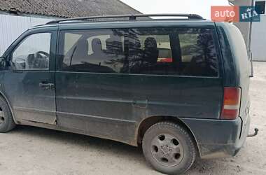 Мінівен Mercedes-Benz Vito 1999 в Сокирянах