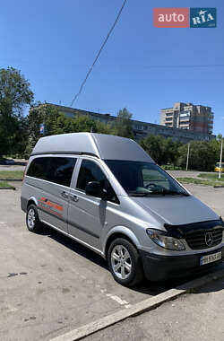 Мінівен Mercedes-Benz Vito 2005 в Павлограді