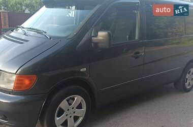 Мінівен Mercedes-Benz Vito 2000 в Білій Церкві