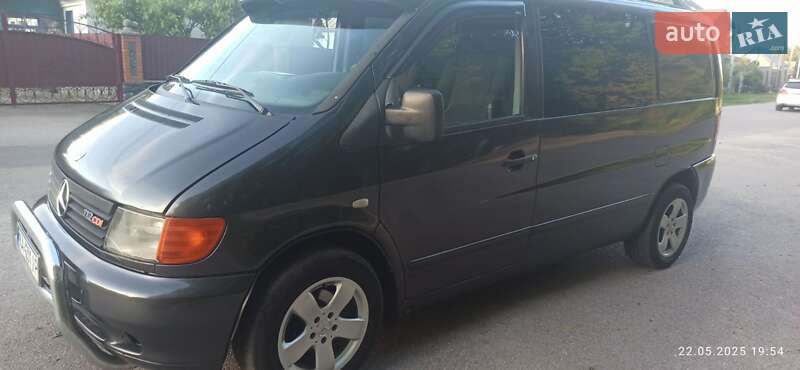 Mercedes-Benz Vito 2000