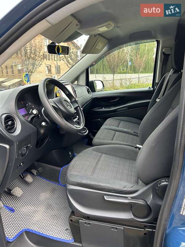 Минивэн Mercedes-Benz Vito 2019 в Тернополе