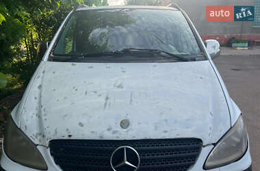 Минивэн Mercedes-Benz Vito 2003 в Одессе