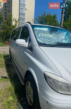 Мінівен Mercedes-Benz Vito 2010 в 