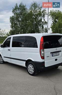 Мінівен Mercedes-Benz Vito 2005 в 