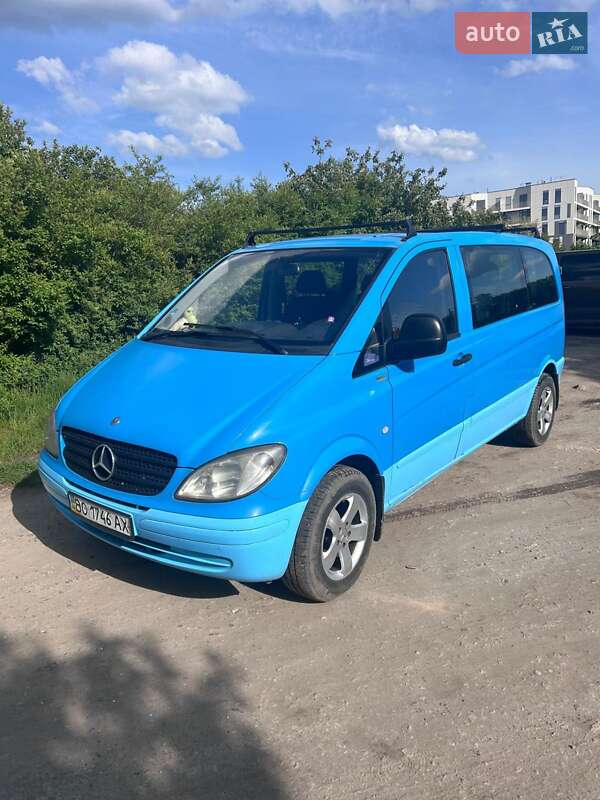 Mercedes-Benz Vito 2006