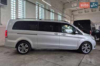 Мінівен Mercedes-Benz Vito 2019 в 