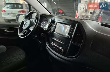 Мінівен Mercedes-Benz Vito 2019 в 