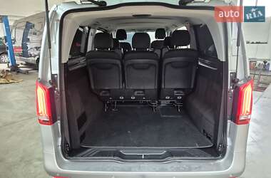 Мінівен Mercedes-Benz Vito 2019 в 