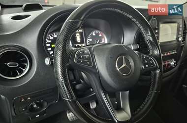 Мінівен Mercedes-Benz Vito 2019 в 