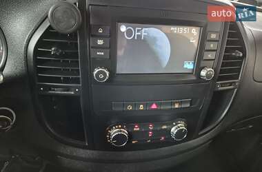 Мінівен Mercedes-Benz Vito 2019 в 