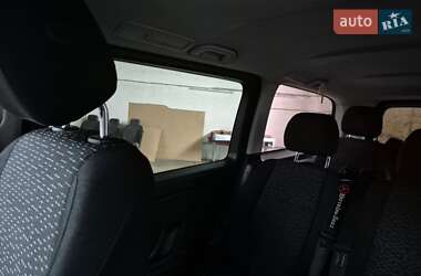 Мінівен Mercedes-Benz Vito 2019 в 