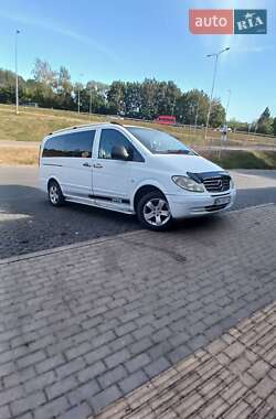Мінівен Mercedes-Benz Vito 2005 в Рокитному