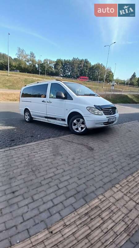 Мінівен Mercedes-Benz Vito 2005 в 