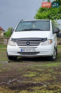 Мінівен Mercedes-Benz Vito 2005 в 