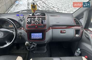 Мінівен Mercedes-Benz Vito 2005 в 